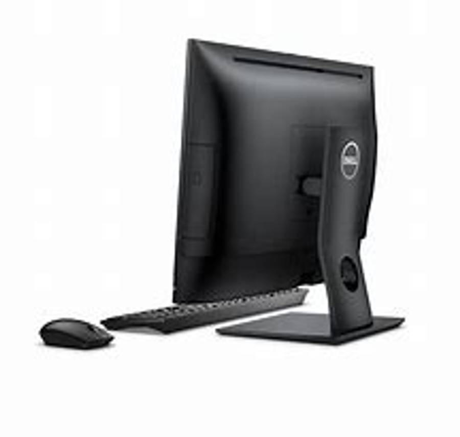 Dell Optiplex 3240 All In One Desktop PC - Intel Core i5 6th Gen - 8GB DDR4 - 256GB SSD -21.5 Inc...