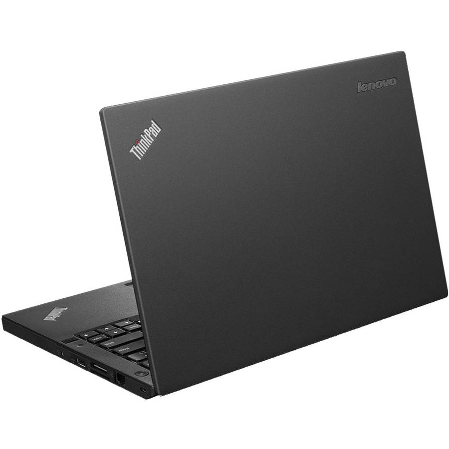Lenovo ThinkPad X270 Ultrabook Laptop - Intel Core i5 6th Gen, 8GB Ram, 256GB SSD, 12.5" HD  WLED...