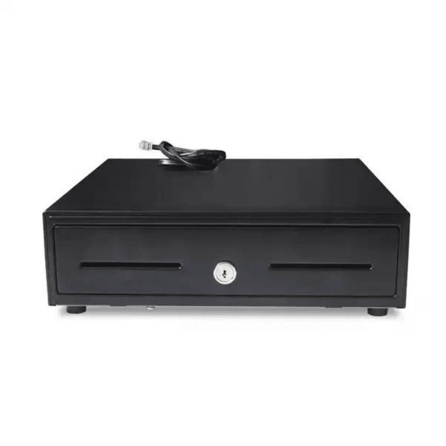 POS Cash Drawer with RJ11 Kick (New)