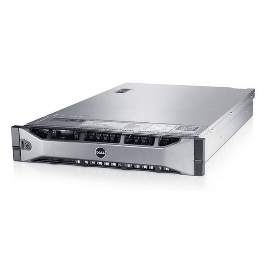 Dell PowerEdge R720 Server- Two(2) Xeon(R) E5-2640 V2 2.00Ghz - 256GB ECC DDR3 Ram - Three(3) 600...