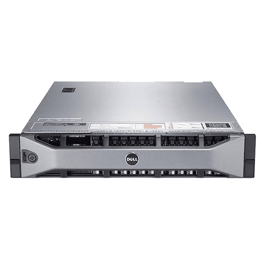 Dell PowerEdge R720 Server- Two(2) Xeon(R) E5-2640 V2 2.00Ghz - 256GB ECC DDR3 Ram - Three(3) 600...