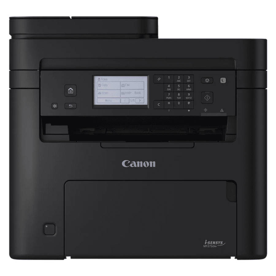Canon i-SENSYS MF275dw A4 All-In-One Wireless Mono Laser Printer (New)