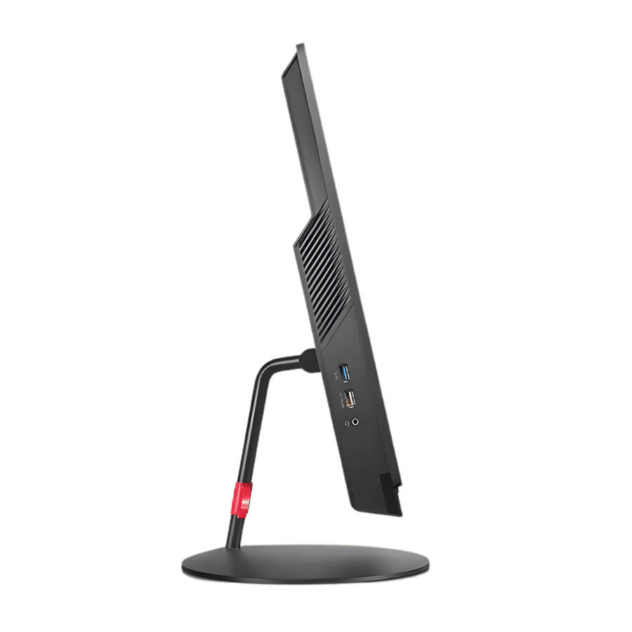 Lenovo ThinkCentre M900z All-In-One Desktop PC - Intel Core i5 7500(7th Gen), 16GB Ram, 256GB SSD...