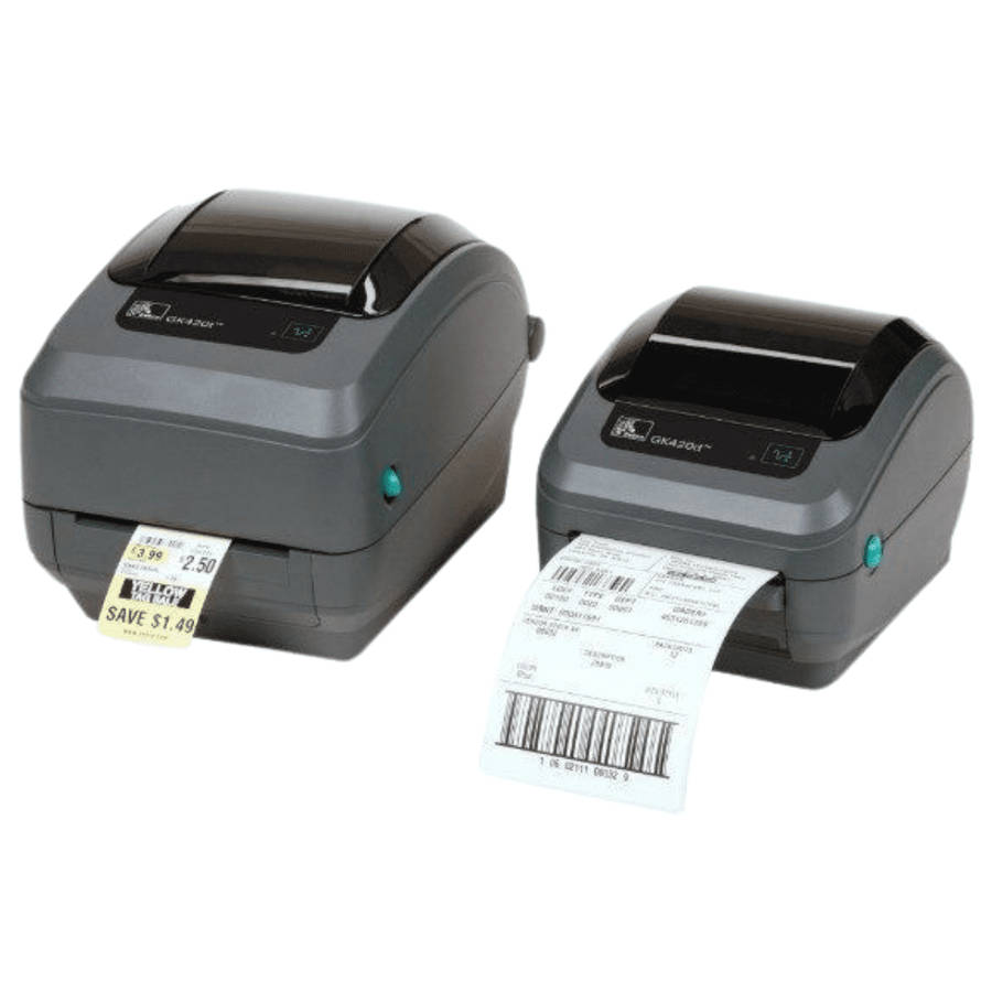 Zebra GK420d Label Printer 203 x 203 DPI 127 mm/sec Wired - Refurbished
