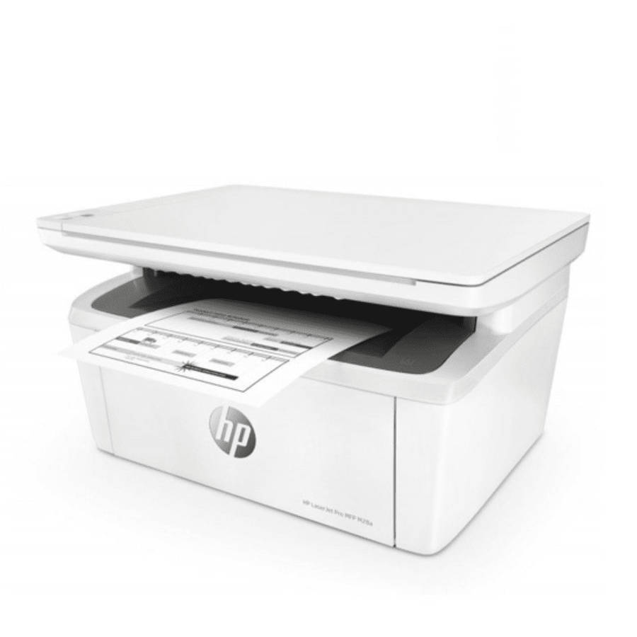 HP LaserJet MFP Mono M141a Office Printer (New)