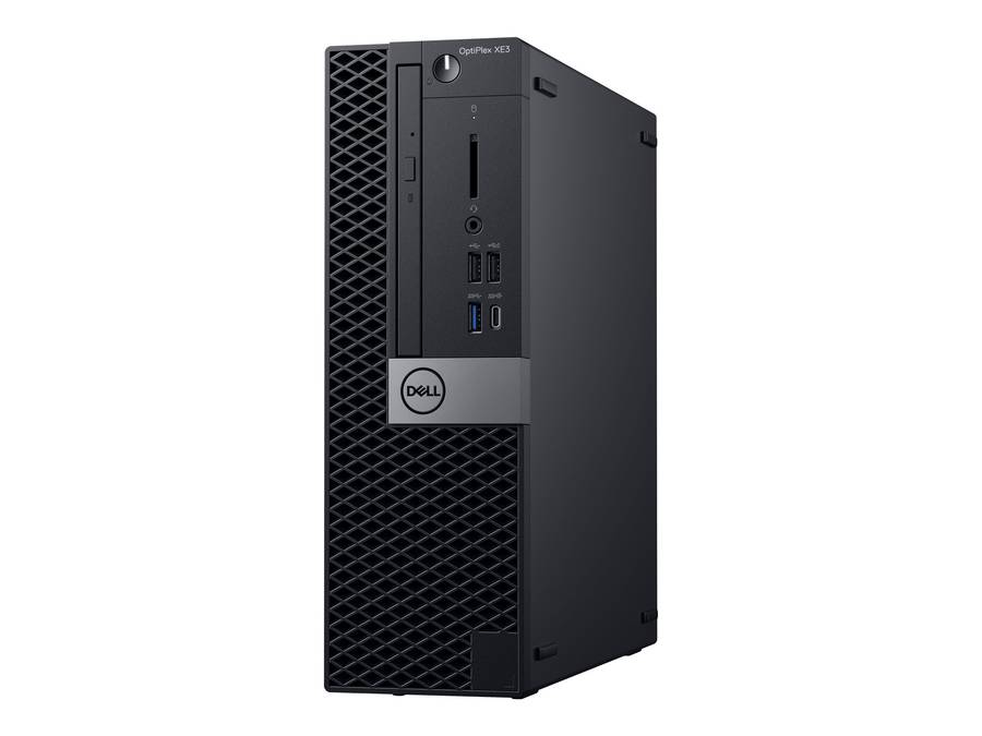 Affordable Dell OptiPlex 3060 SFF Desktop  PC- Intel Core-i5 8th Gen SFF, 8GB RAM, 256GB SSD, Win...