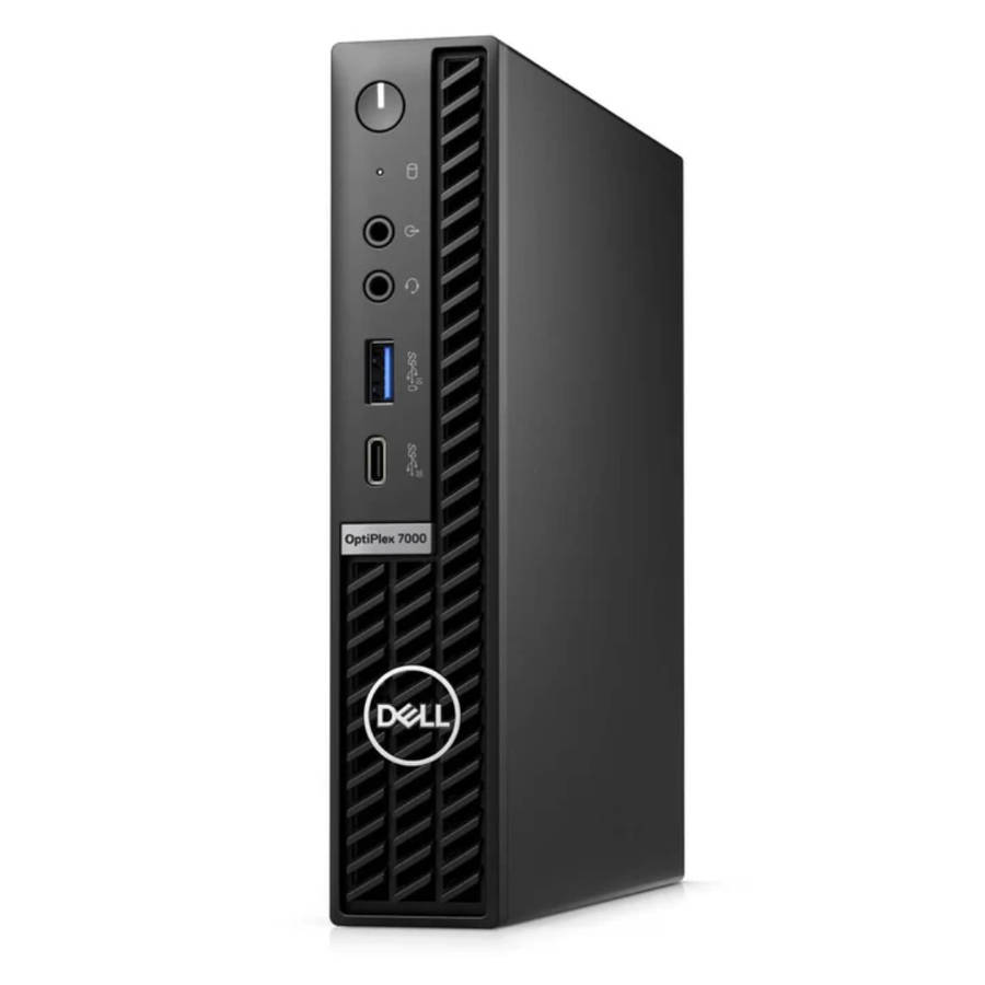 Dell OptiPlex 7000 MFF Desktop PC - 12th Generation Intel Core i5-12500T, 16GB RAM, 512GB SSD, Wi...