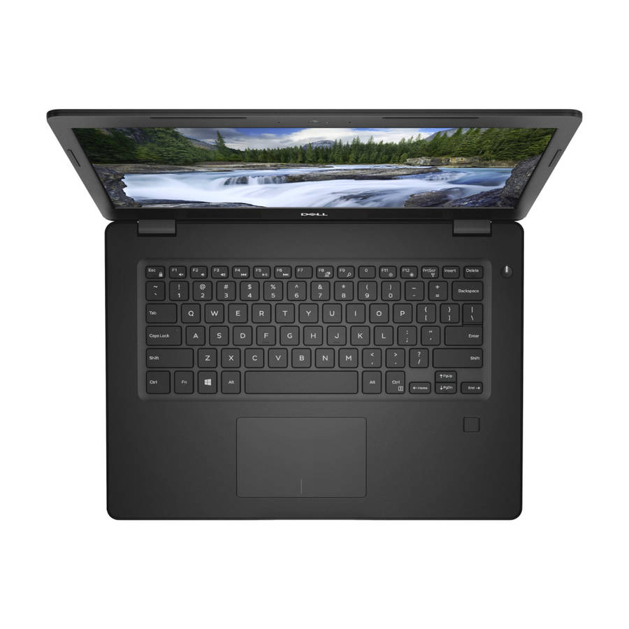 Dell Latitude 3490 Laptop - Intel Core i5-8250U, 8GB RAM, 256GB SSD, Windows 11, 14 FHD Displa...