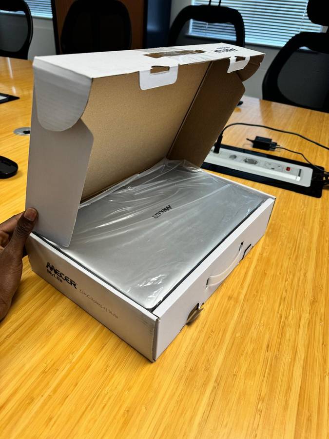 Mecer MyLife Z140C-Xpress-F1 Notebook - Intel Celeron Dual Core N4020, 4GB RAM, 128GB eMMC SSD, 1...