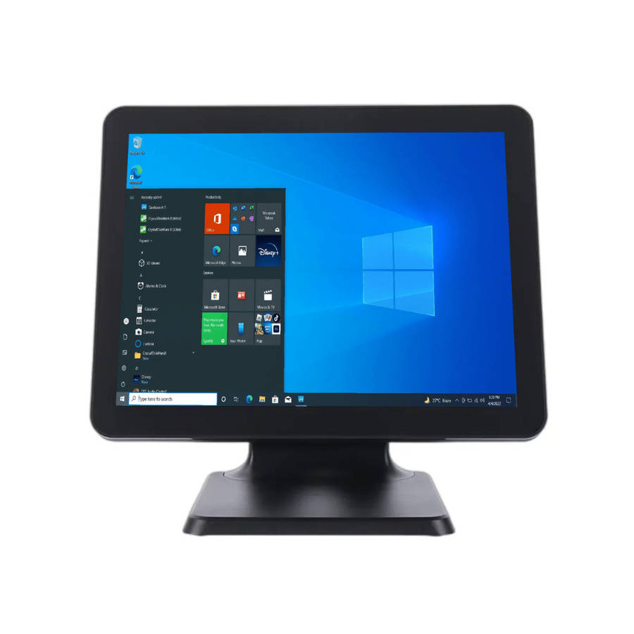 POS System  15.6 Touch Terminal, Intel Core i5-4210U 4th Generation, 8GB RAM, 128GB SSD, Wi...
