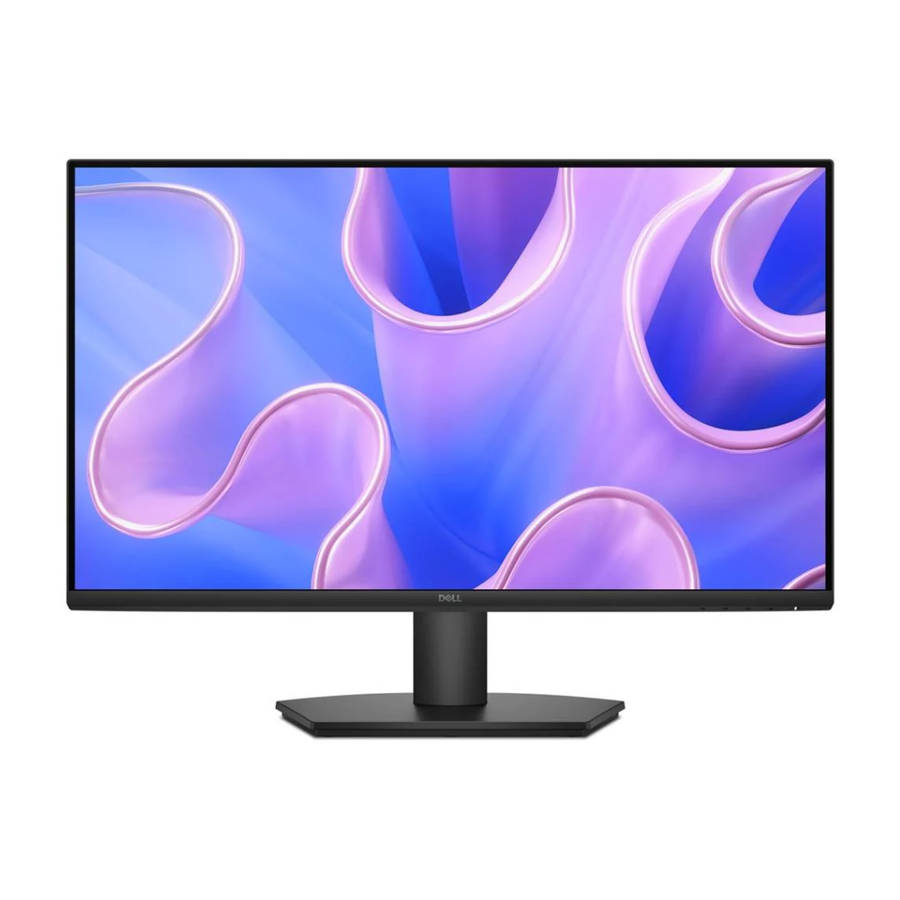 Dell SE2725HM 27-inch 1920 x 1080p Full HD 5ms IPS HDMI &amp; VGA Monitor (New)