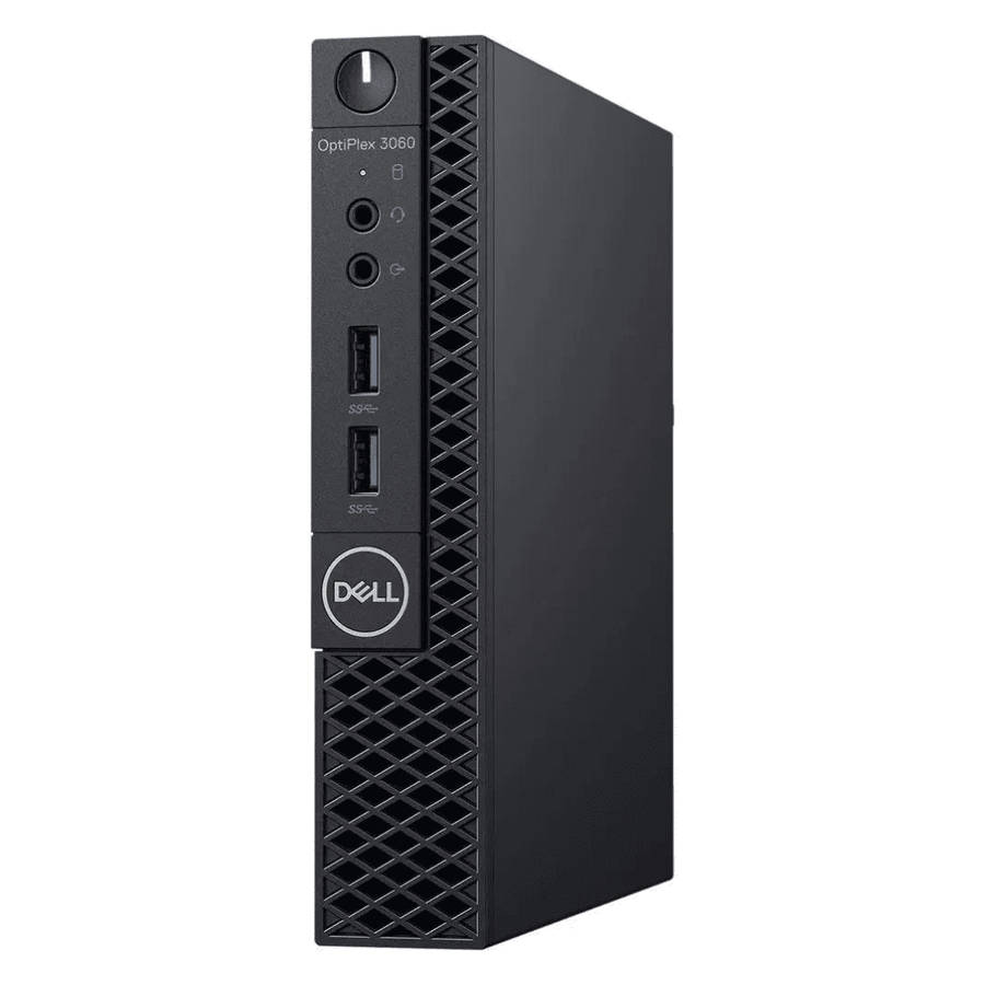 DELL OptiPlex 3060 MFF Desktop PC- intel Core-i7 8th Gen-32GB DDR4-512GB NVMe SSD-Windows 11 Pro ...
