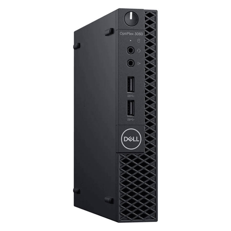 DELL OptiPlex 3060 MFF Desktop PC- intel Core-i7 8th Gen-32GB DDR4-512GB NVMe SSD-Windows 11 Pro ...