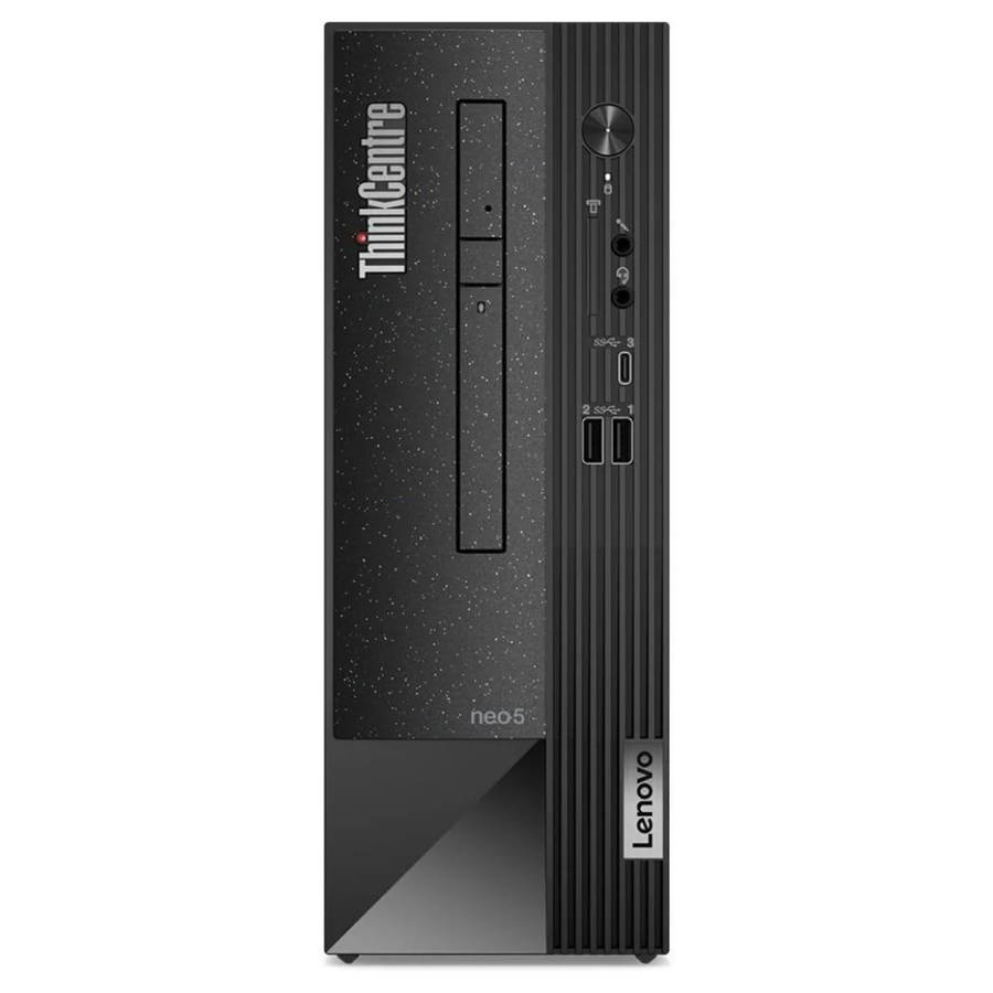 Lenovo ThinkCentre Neo 50s G3 SFF PC - Intel Core i3-12100 12th Generation, 8GB RAM, 256GB SSD, W...