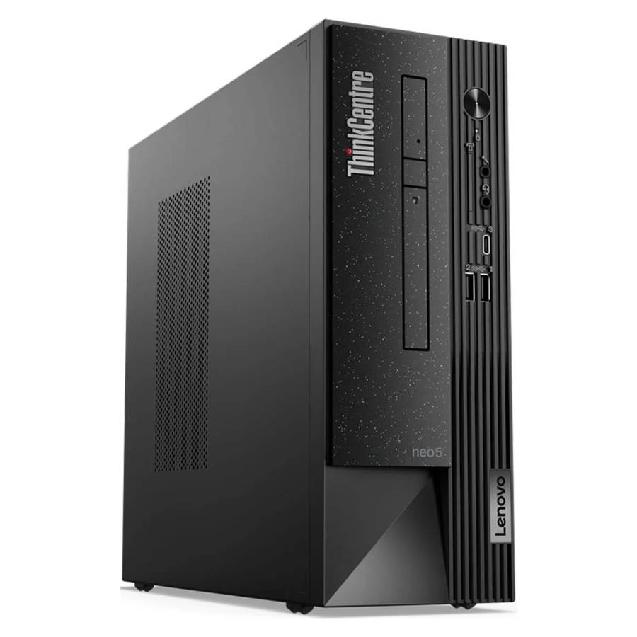Lenovo ThinkCentre Neo 50s G3 SFF PC - Intel Core i3-12100 12th Generation, 8GB RAM, 256GB SSD, W...