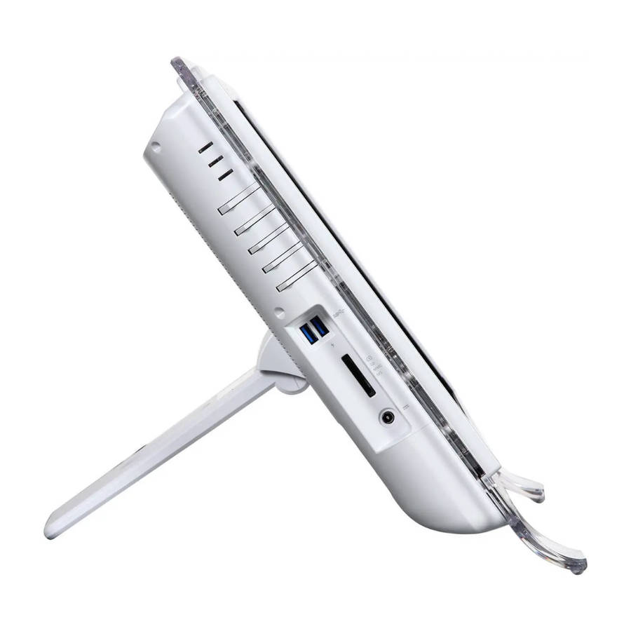 MSI MS-AA5B 20 Touch All-in-One PC  Intel Pentium G2030 3.0GHz, 8GB RAM, 256GB SSD, Windows...