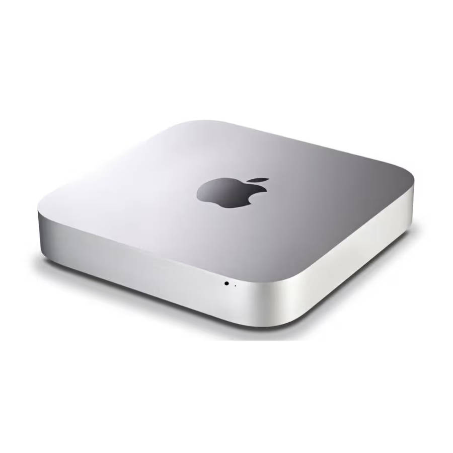 Apple Mac Mini A1347 Desktop Combo  Intel Core i5 Processor, 16GB RAM, 1TB HDD, 27 Apple Di...