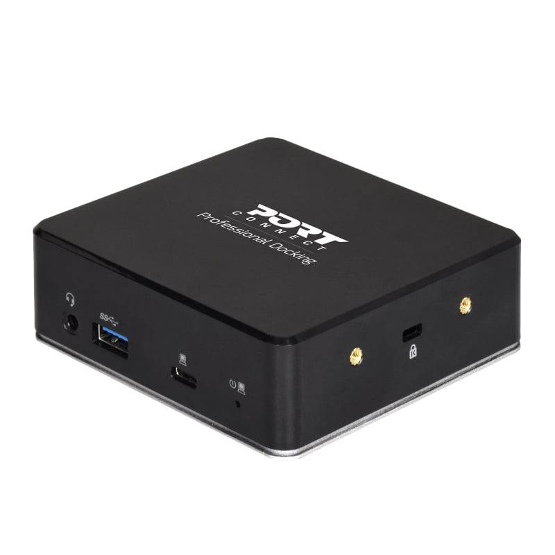 Port USB Type-C&#xA0;to 1 x RJ45 | 2 x USB3.1 Gen1 | 2 x HDMI | 1 x Type-C | 1 x USB3.1 Gen1 | Ap...