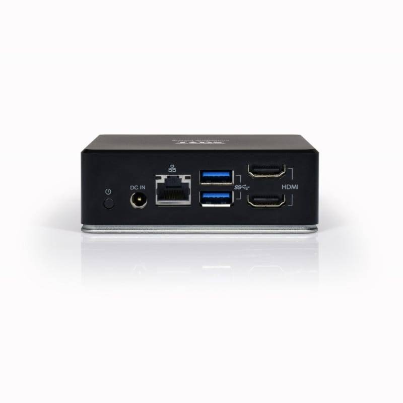Port USB Type-C&#xA0;to 1 x RJ45 | 2 x USB3.1 Gen1 | 2 x HDMI | 1 x Type-C | 1 x USB3.1 Gen1 | Ap...