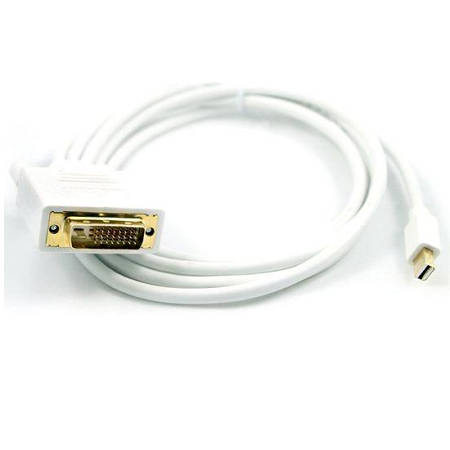 DISPLAY PORT MINI M TO DVI-D M