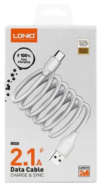 LDNIO USB TO MICRO USB CABLE