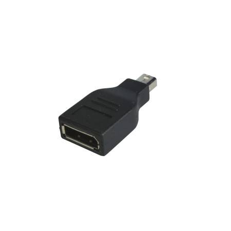 MINI DISPLAY PORT(M) TO DISPLAY PORT(F)