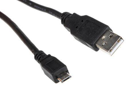 USB M TO MICRO USB M 1M