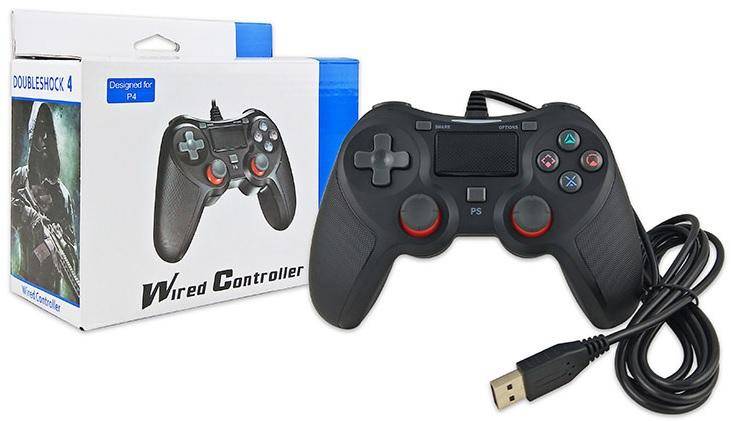 PS4 WIRED GAMEPAD