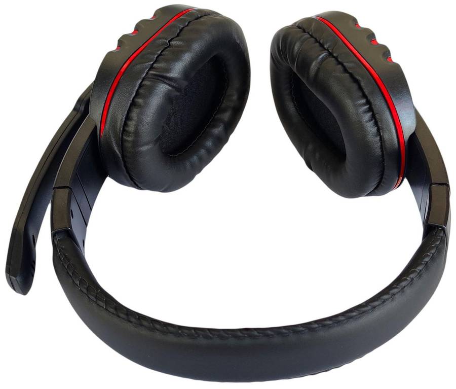 WIRED GAMING HEADSET FOR PS4/MP3/PC