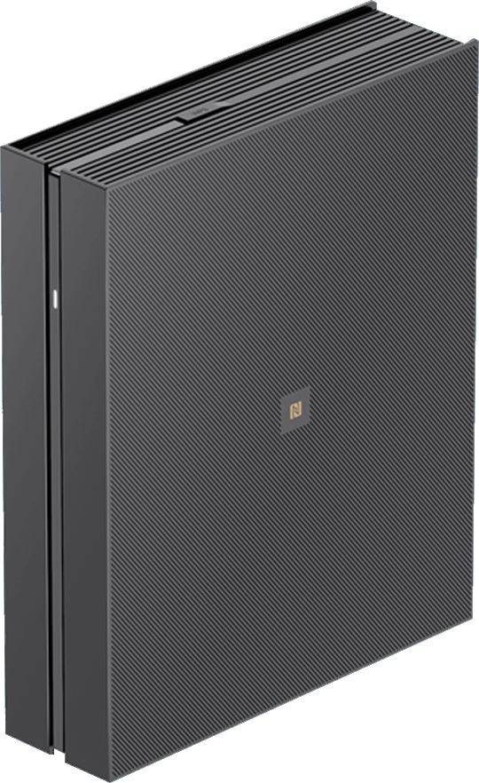 ZTE T5400 WIFI 6 + MESH AX5400, BLACK