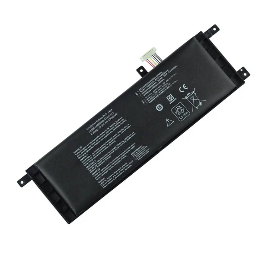 ASTRUM GENERIC Battery B21N1329 for ASUS D553 F453 F553 P553 X403 X453 X502 Series