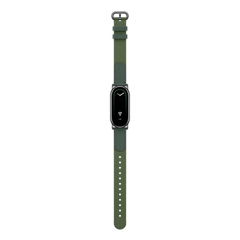 Xiaomi Smart Band 8 Braided Strap - Green