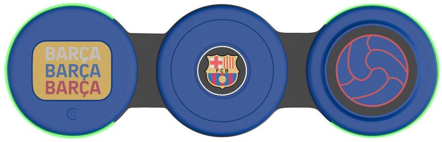 FCB 3-IN-1 WIRELESS CHARGER