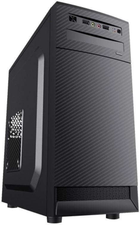 ATX CASE BLACK + PSU