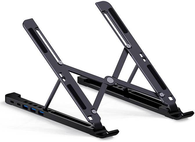 LAPTOP STAND DOCKING STATION