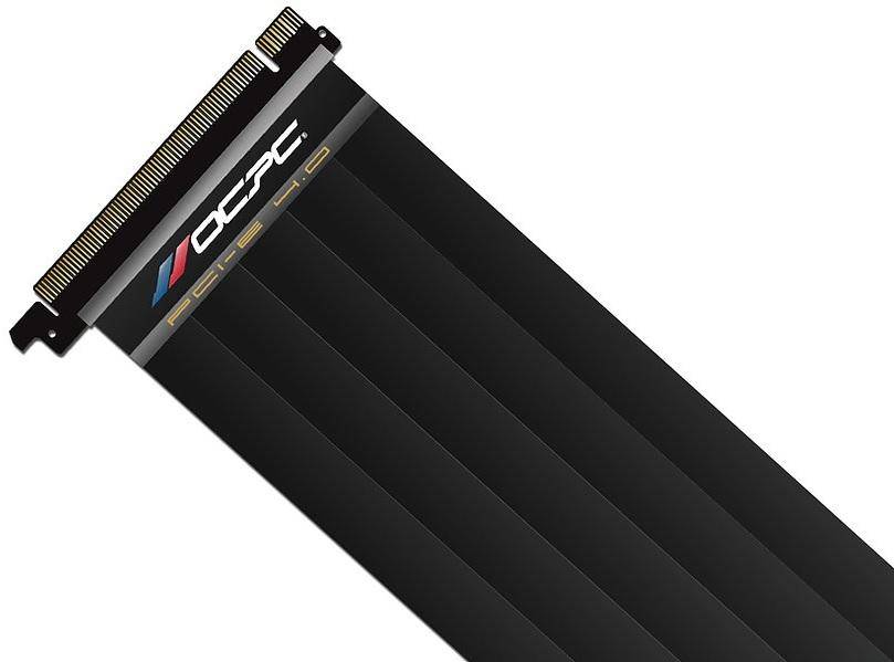 OCPC XTENDER PCI-E 4.0 RISER CABLE 250MM