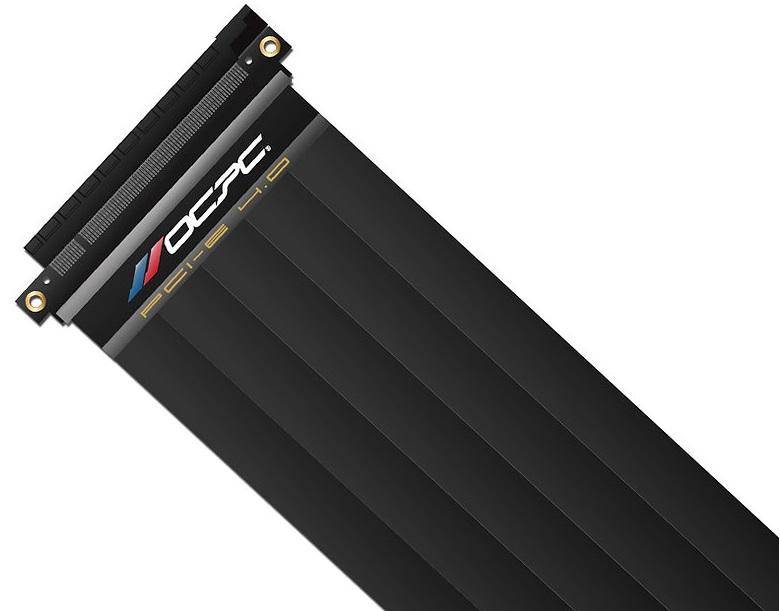 OCPC XTENDER PCI-E 4.0 RISER CABLE 250MM