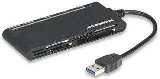 Manhattan USB 3.0 Multi
