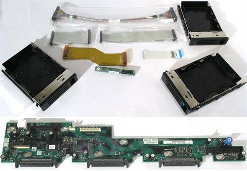 Intel SR1400 Hotswap SCSI backplane Kit