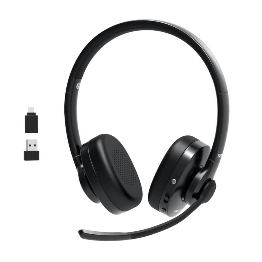 Port Connect ON&#x2019;R 500 Bluetooth&#xAE; Stereo Headset