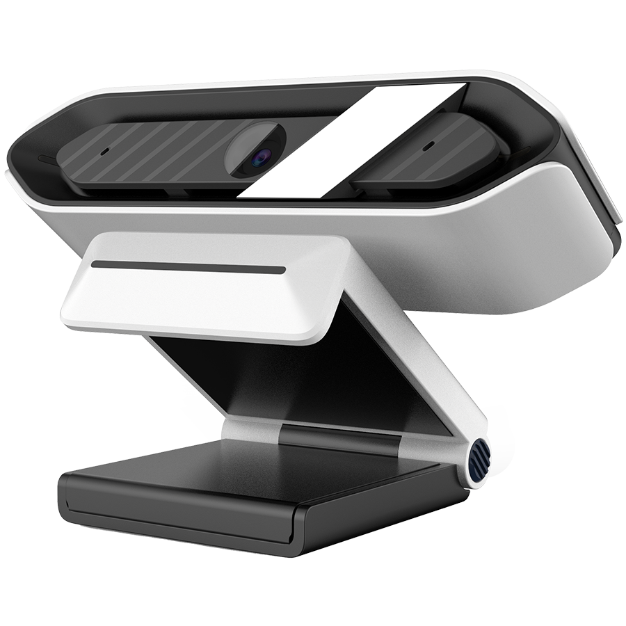 LORGAR Rapax 701, Streaming Camera,2K 1080P/60fps, 1/3'',4Mega CMOS Image Sensor, Auto Focus, Bui...