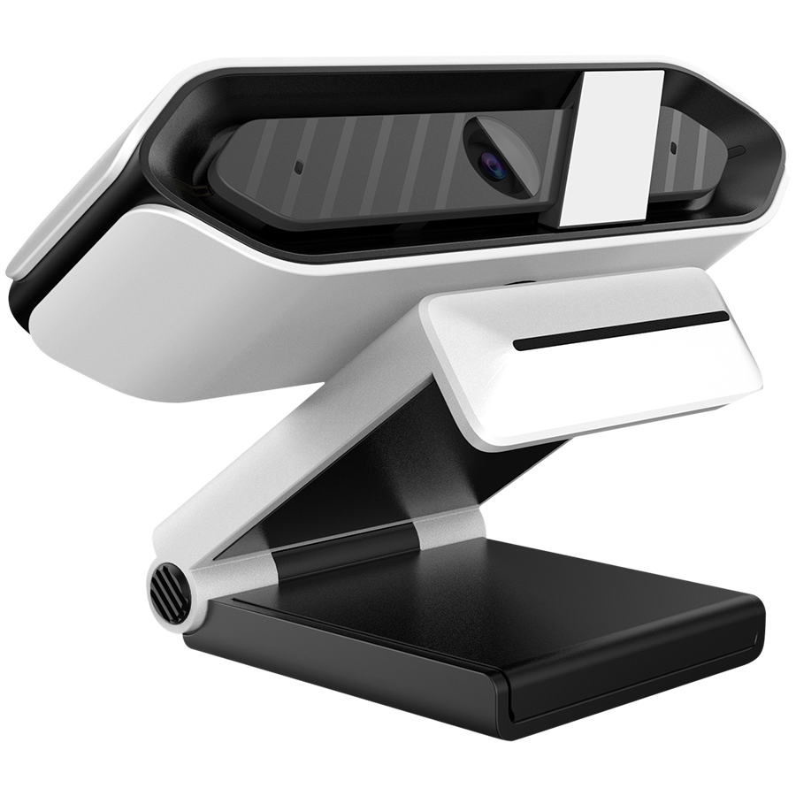 LORGAR Rapax 701, Streaming Camera,2K 1080P/60fps, 1/3'',4Mega CMOS Image Sensor, Auto Focus, Bui...