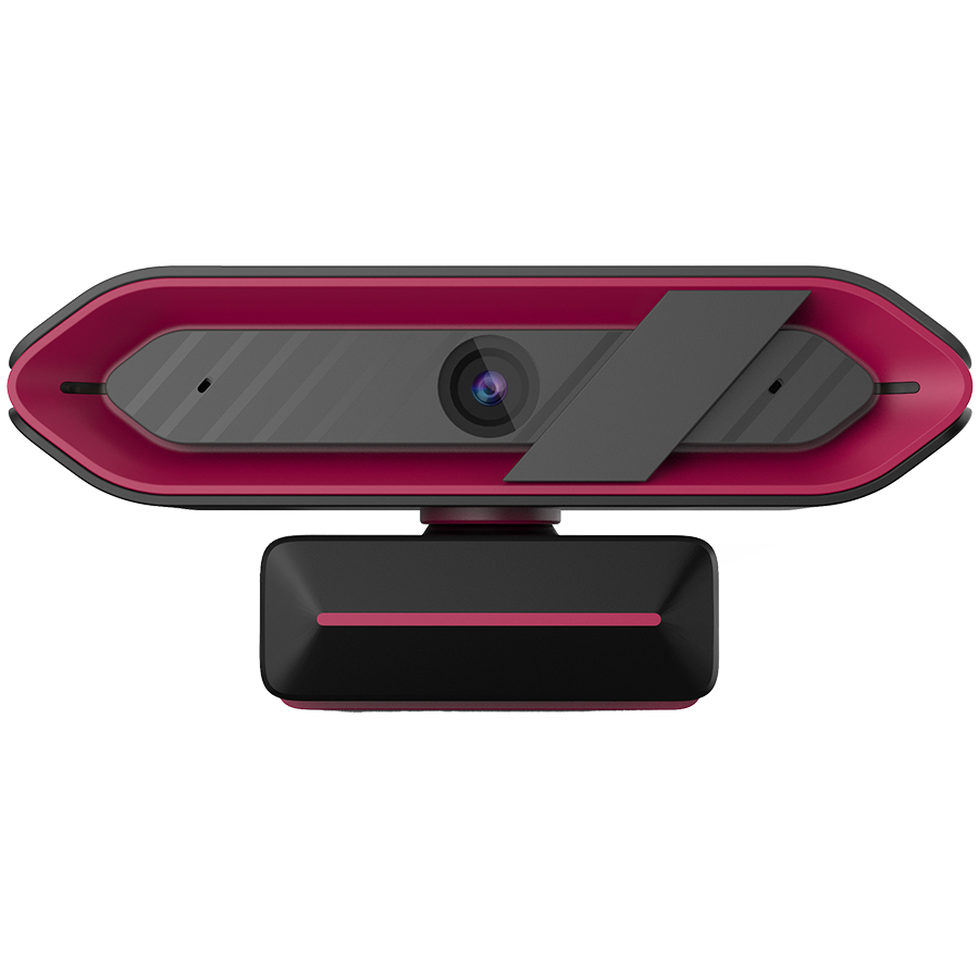 LORGAR Rapax 701, Streaming Camera,2K 1080P/60fps, 1/3'',4Mega CMOS Image Sensor, Auto Focus, Bui...