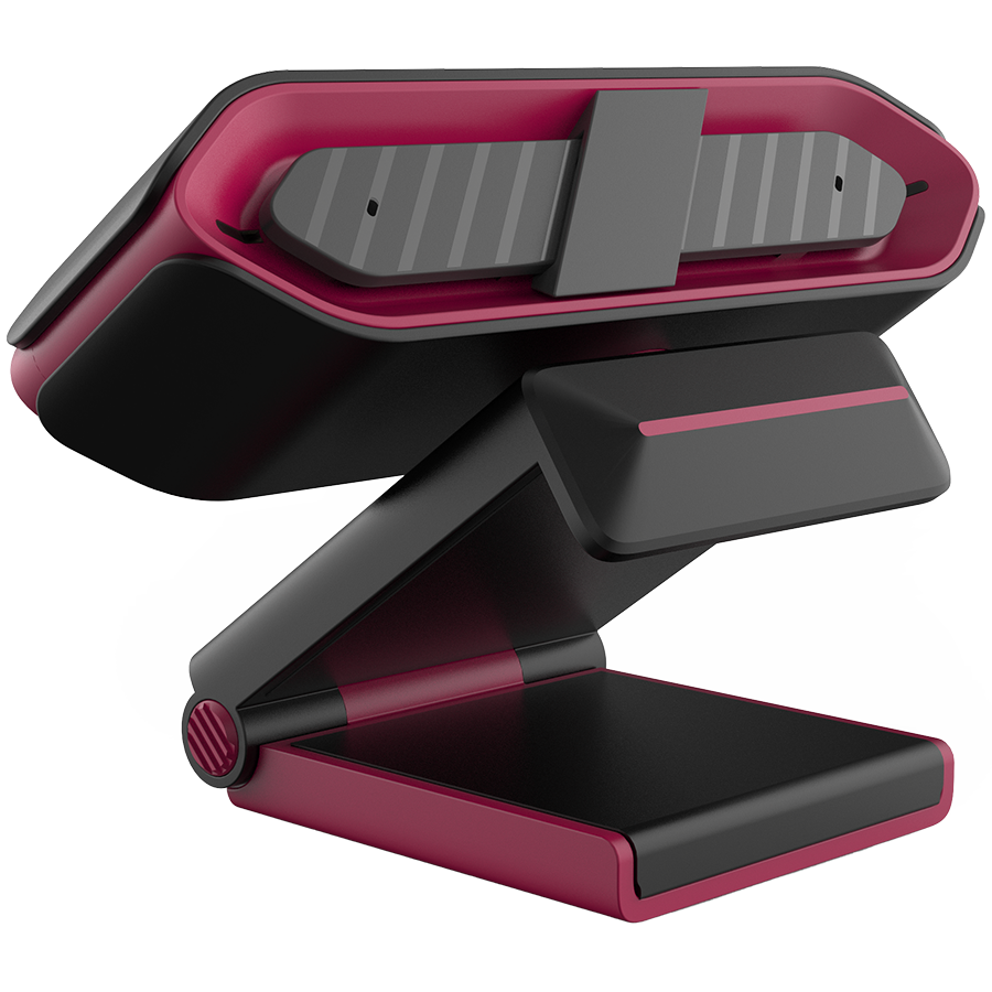 LORGAR Rapax 701, Streaming Camera,2K 1080P/60fps, 1/3'',4Mega CMOS Image Sensor, Auto Focus, Bui...