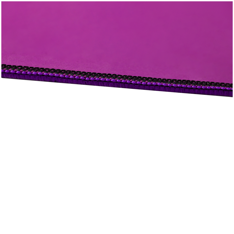 Lorgar Main 319, Gaming mouse pad, High-speed surface, Purple anti-slip rubber base, size: 900mm ...