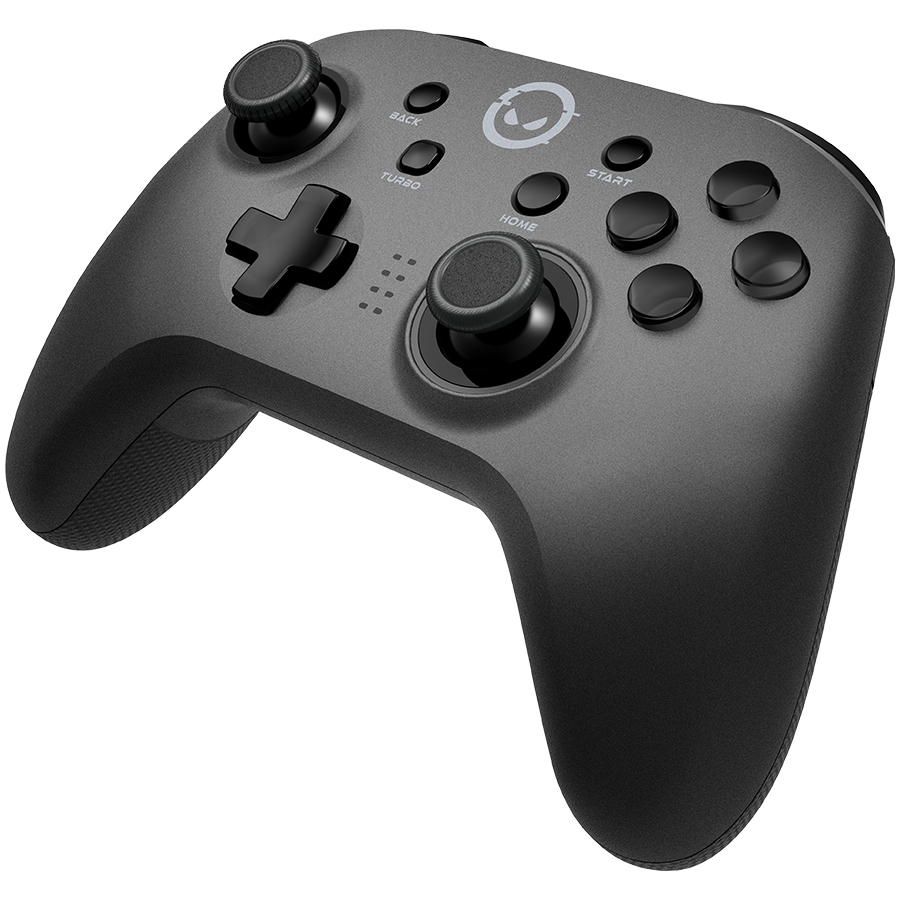 LORGAR TRIX-510, Gaming controller, Black, BT5.0 Controller with built-in 600mah battery, 1M Type...