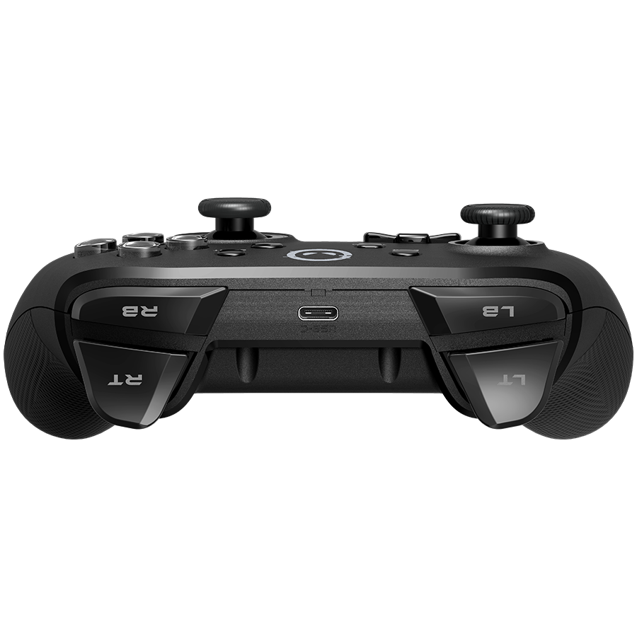 LORGAR TRIX-510, Gaming controller, Black, BT5.0 Controller with built-in 600mah battery, 1M Type...