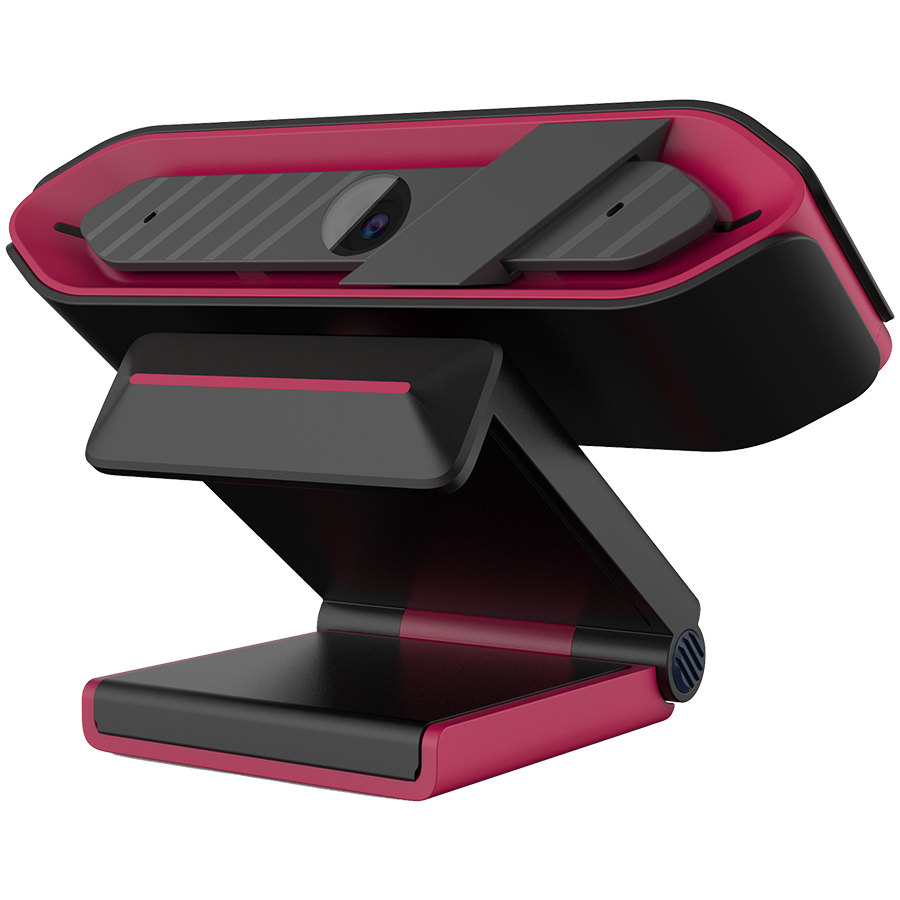 LORGAR Rapax 701, Streaming Camera,2K 1080P/60fps, 1/3'',4Mega CMOS Image Sensor, Auto Focus, Bui...