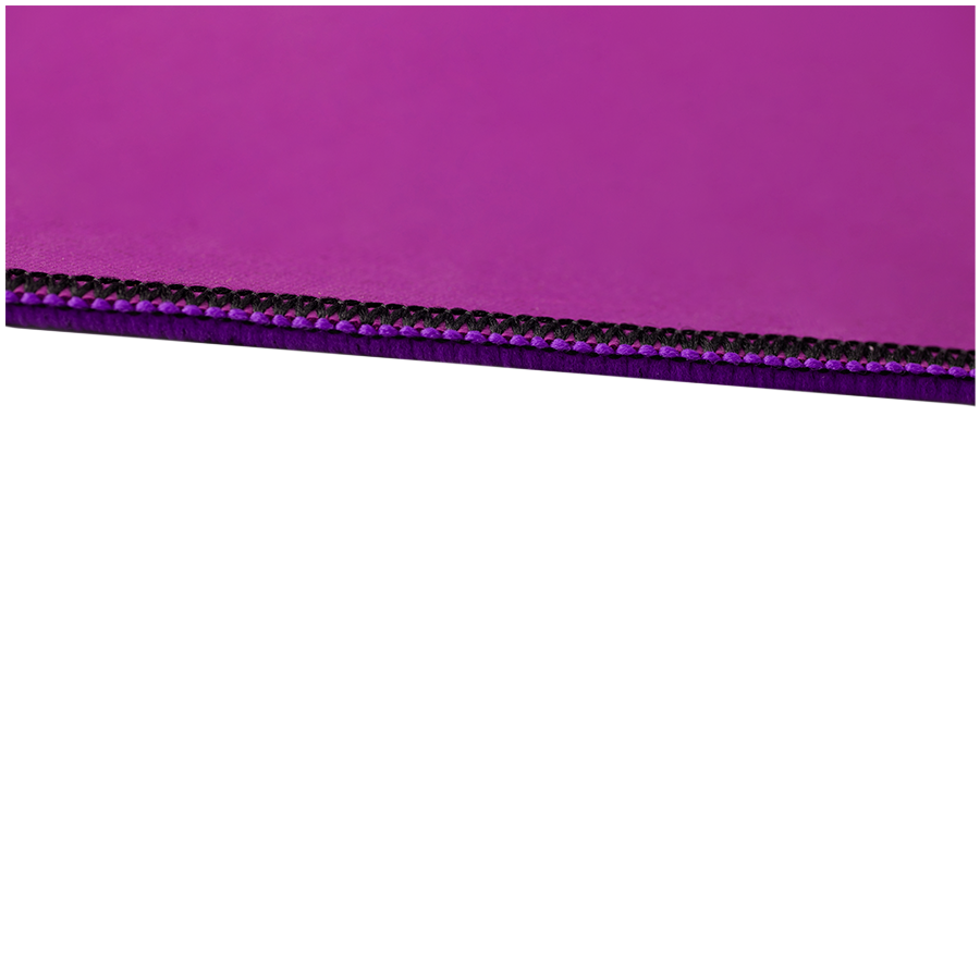Lorgar Main 315, Gaming mouse pad, High-speed surface, Purple anti-slip rubber base, size: 500mm ...