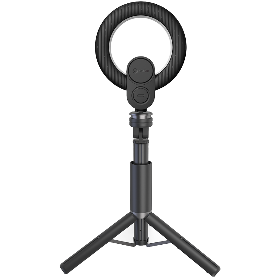 LORGAR Circulus 910, Streaming web camera, 5MP 2592X1944 max resolution, up to 60fps, 1/2.8", Son...